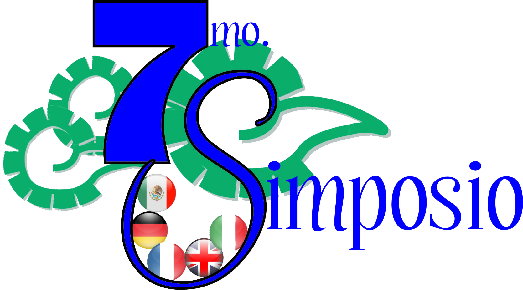  imagen del logo 7mo Simposio